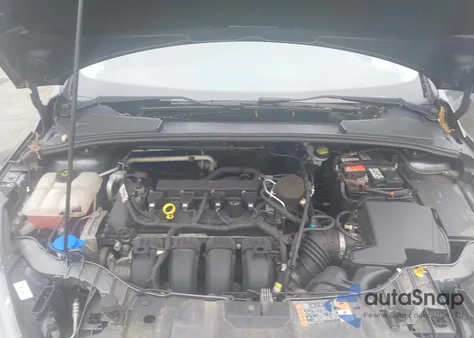 2015 Ford Focus Se z USA, uszkodzony, nr VIN 1FADP3F28FL353185